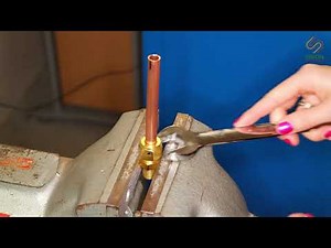 Montagetutorial Doppel Klemmring Verschraubungen by sison.at