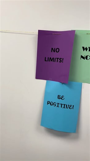 Project Aim Session Five: Build a Positive Future