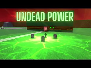 New Undead Power | Ultra Power Tycoon