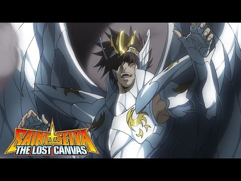 SAINT SEIYA - THE LOST CANVAS - EP26 Be Yourself | English Sub | Full Episode