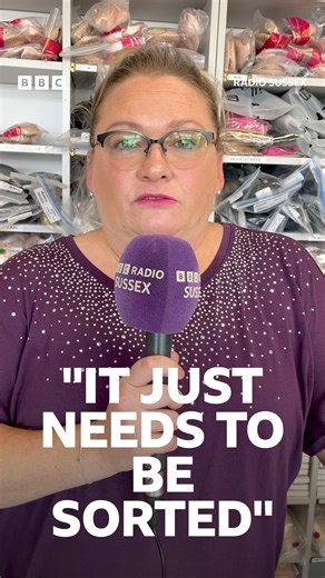 2.3K views | Residents and business owners in Southwick say a sewer at the Southwick Pumping Station is still blocked three months on. Southern Water says the blockage is more complex than anticipated.  Tap the link in the comments to read more. | BBC Sussex | Facebook