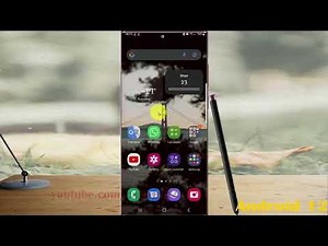 Samsung Galaxy S22 Ultra : How to check IMEI slot 1