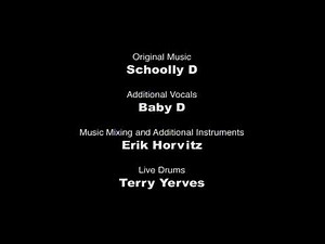 Aqua Teen Hunger Force End Credits