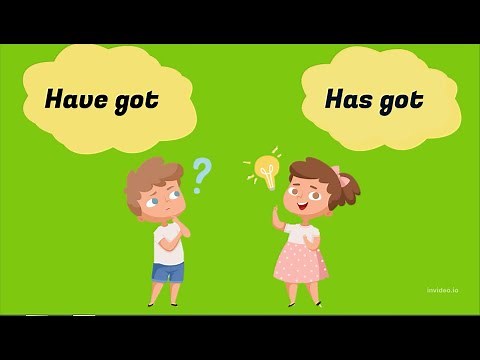 Have got/ Has got |Grammar For Kids| Choose the correct answer