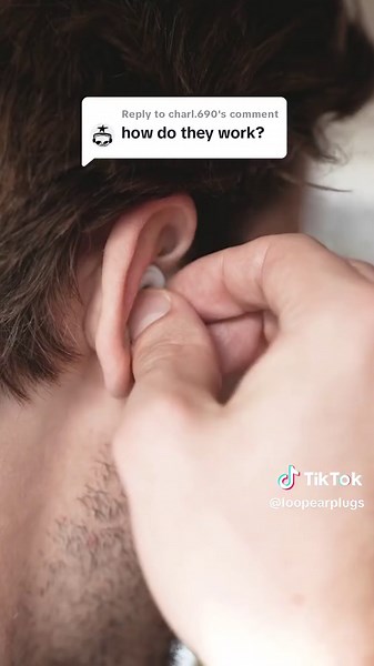 3-in-1 Loop Switch Earplugs for Total Hearing Control