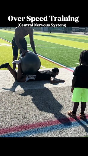 CNS Priming for Overspeed Training Mastery