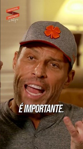 Como Reprogramar Sua Energia | Tony Robbins