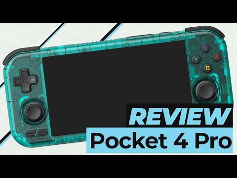 Retroid Pocket 4 Pro Retail Review (+ Yuzu gameplay!) - How's Retroids latest retro gaming handheld?
