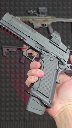 Fusion Firarms XP PRO Comp is 👌🔥🔥🔥