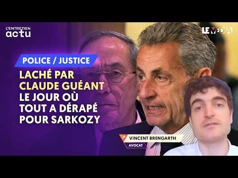 SARKOZY : ON VOUS RACONTE LE TOURNANT DU PROCÈS
