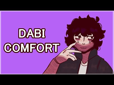 Dabi x Listener - MHA Character Comfort Audio
