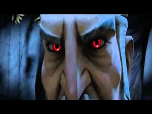 Season 6 Villains Darth Tyranus by AEP