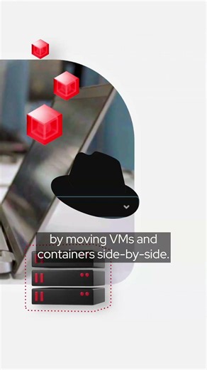 Move VMs forward without holding your business back