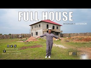 Gypsum Ceiling Installation & Interior Design Touches in a House Under Construction| Design Ideas