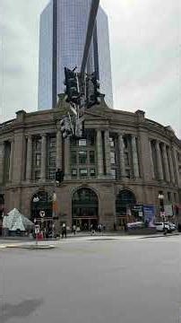 Boston's Big Dig: A Highway to Chaos