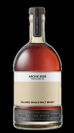 Create your own Tailored Whisky | Archie Rose Distilling Co.