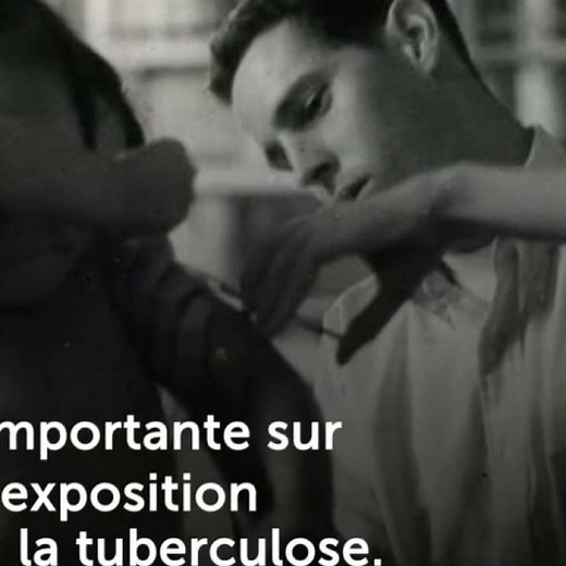 IDR tuberculine - Test et résultats