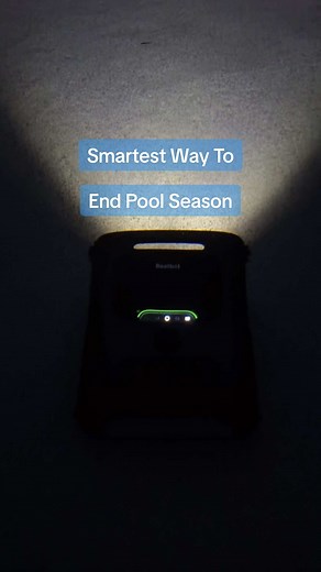 Smartest Way to End Pool Season with Beatbot