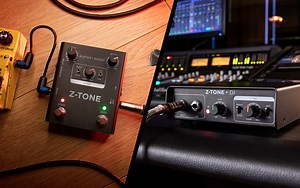 IK Multimedia intros AmpliTube Joe Satriani, AXE I/O SOLO, Z-TONE Buffer Boost & Z-TONE DI