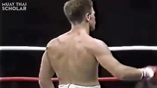 【站立式格斗上古大神】荷兰铁腿的重拳 ROB KAMAN 罗博·卡曼 - Lethal Right Hand (Knockout Reel)