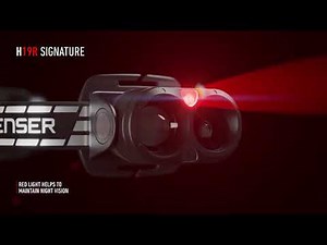 Ledlenser Headlamp H19R Signature | Features | English