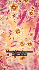 SUGAR CAN WEAKEN YOUR IMMUNE SYSTEM 🍬⚠️ Too much sugar isn’t just a sweet treat—it can affect your immune system and hormones. Learn how to balance for better health! #WellnessTips #FYP #SugarAwareness #ImmuneHealth #HormoneBalance #HealthyLiving #FYP #ForYouPage #ViralWellness #NutritionTips #HealthMatters #WellnessJourney #TrendingNow | Diet & healthy By Dr
