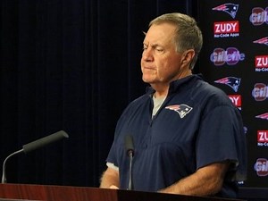 Subway Ad Filmed In Branford With Patriots Coach Belichick Debuts