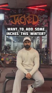 4K views · 16 reactions | Want to add some inches this winter . Try this arms workout Superset 1 Triceps rope pushdown 3 sets - 20 reps Cable curls 3 sets - 20 reps Superset 2 Dumbbell Hammer curls 3 sets - 15 reps Tricep dips machine 3 sets - 15 reps Superset 3 Skull crushers 3 sets 5 reps Preacher curls 3 sets 5 reps . . | Jacked Nutrition | Facebook