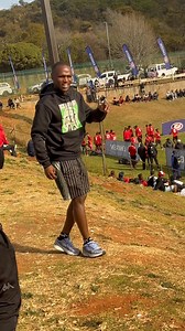 [WATCH]: All eyes were on Kamogelo Sebelebele as the new Pirates signing arrived at the Engen Knockout Challenge! ☠️🔥⚽️ | Neo Poho