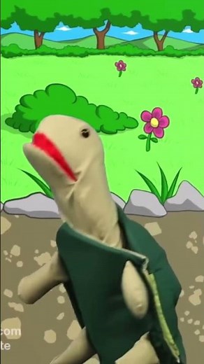 cuento mono la liebre y la tortuga #cuentosinfantiles #cuentosparaniños #ellobo