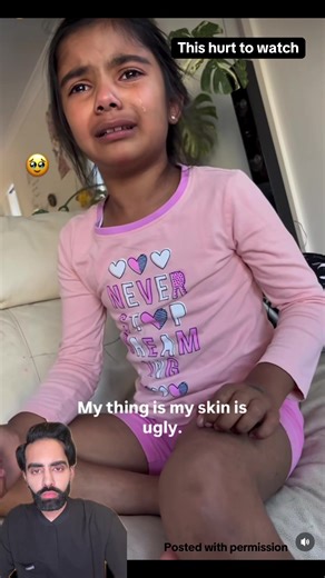 🤎 Skin color is not a flaw. You were never the problem. You don’t need to change a thing. 🙏🏽 Thank you to Angel’s mom for allowing me to share this and for being open to a message meant to uplift brown kids who hear words like this. #racism #bullying #parenting #skin #representationmatters