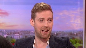 Ricky Wilson's 'great opportunity' on The Voice