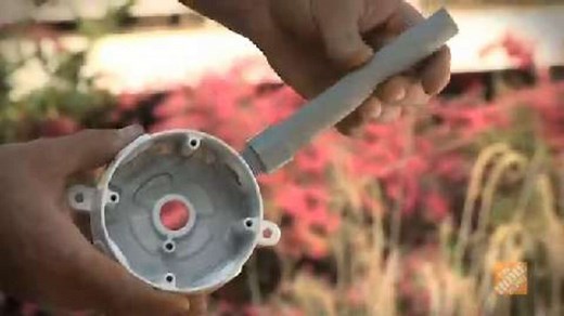 How to Install Floodlights for Security: Part 1