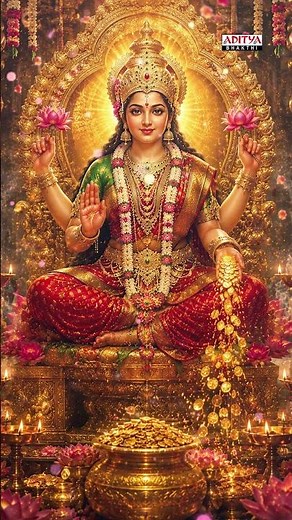Sri Tulasi Stotram | Sri Lakshmi Devi Songs | Pavan Umapathi | Aditya Bhakthi #Devotional #Shorts