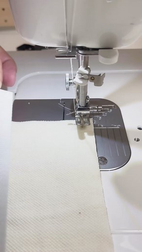 インバーを使った創意工夫の縫い方ガイド