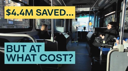 Rhode Island’s Biggest Bus Cuts Ever — RIPTA Riders Share the Real Impact | Liza Birch