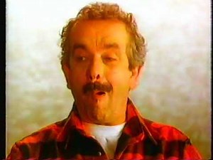 1991 Chocolate Riesen Candy Commercial