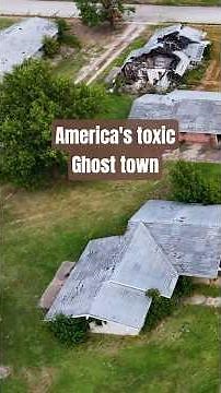 The town America had to abandon: Picher, Oklahoma