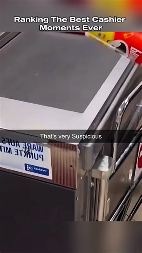 Random Inc. on Instagram: "Cashiers see everything. Every awkward interaction, every questionable purchase, and every customer who says “It didn’t scan, so it must be free” like they’re the first comedian to ever live. Welcome to Ranking the Best Cashier Moments Ever, where patience is tested, professionalism is optional, and comedy happens right next to the impulse-buy candy rack. These are the moments that prove retail deserves hazard pay and a laugh track. At the top of the rankings are the c