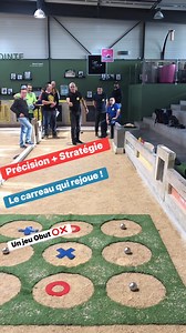 #stage #petanque #jeux #obut #precision #competition #legend Philippe Suchaud | Philippe Duchein