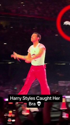Harry Styles Love On Tour Is CRAZY #fyp #harrystyles #harries #loveontour #harryshouse