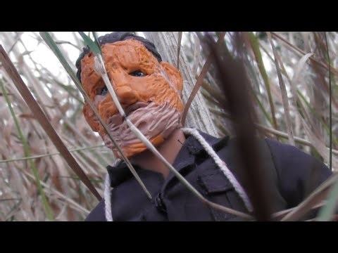 Leatherface (Action Figure Horror Film) - Trailer 2