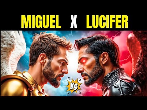 ¿Cómo San Miguel Derrotó a Lucifer?
