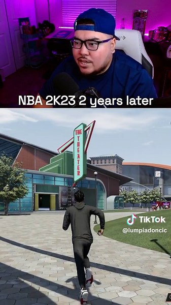 Exploring NBA 2K23: A Look Back 2 Years Later