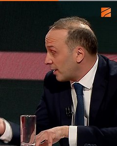 გურამ მაჭარაშვილი ლევან გოგიჩაიშვილს: პარლამენტში რატომ ხართ გაყალბებული თუ არის არჩევნები?! | Rustavi 2 • რუსთავი 2