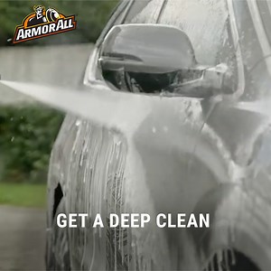 1.2K views · 11 reactions | Step up your car's shine with Armor All's Wash & Wax Speed Shine! This fast-acting formula cleans, shines, and protects your car's exterior all in one quick step. Achieve a deep, glossy finish with just one wash. #WaxAndShine #SpeedShine #ArmorAll #carcleaning #autodetailing #carcare #detailersofinstagram #detailingsupplies #cardetailing #armorall | Armor All | Facebook