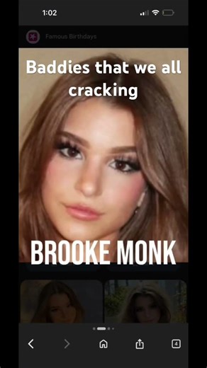 Baddies that we all cracking