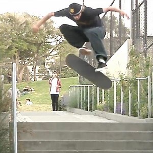 Castle Bolts' "YESSIR" Video