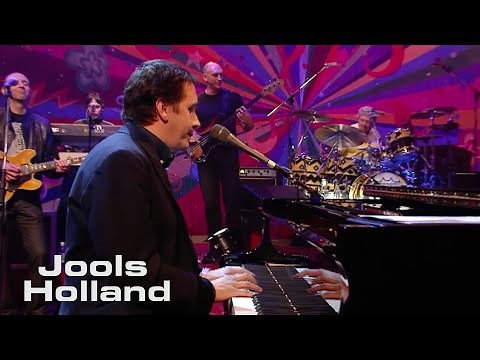 Jools Holland & his R'n'B Orchestra - T Bag Scuffle (Later With Jools Holland, 18th Nov 2000)