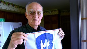Parman witnessed Holocaust horrors during war